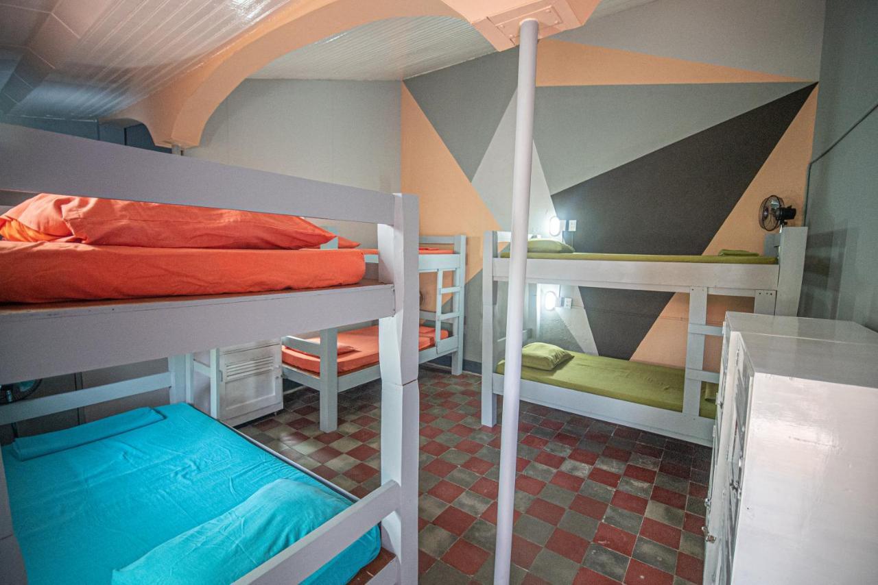 Hostal Mochilas Гранада Номер фото