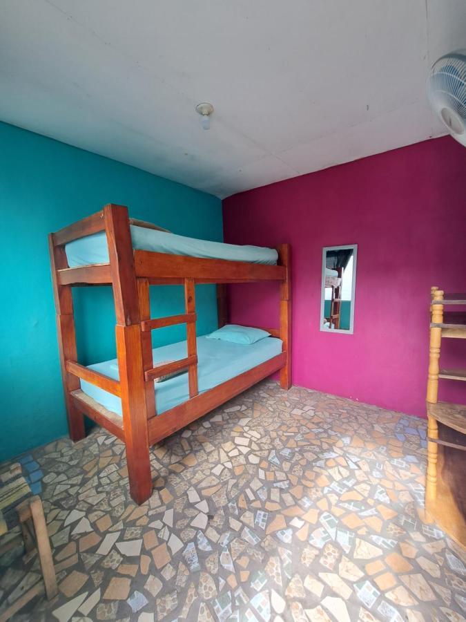 Hostal Mochilas Гранада Номер фото